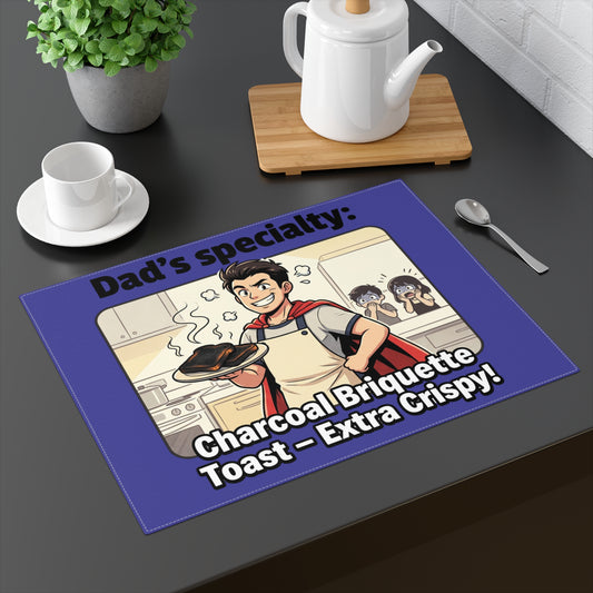 Dad's Specialty Placemat | Dad Humor