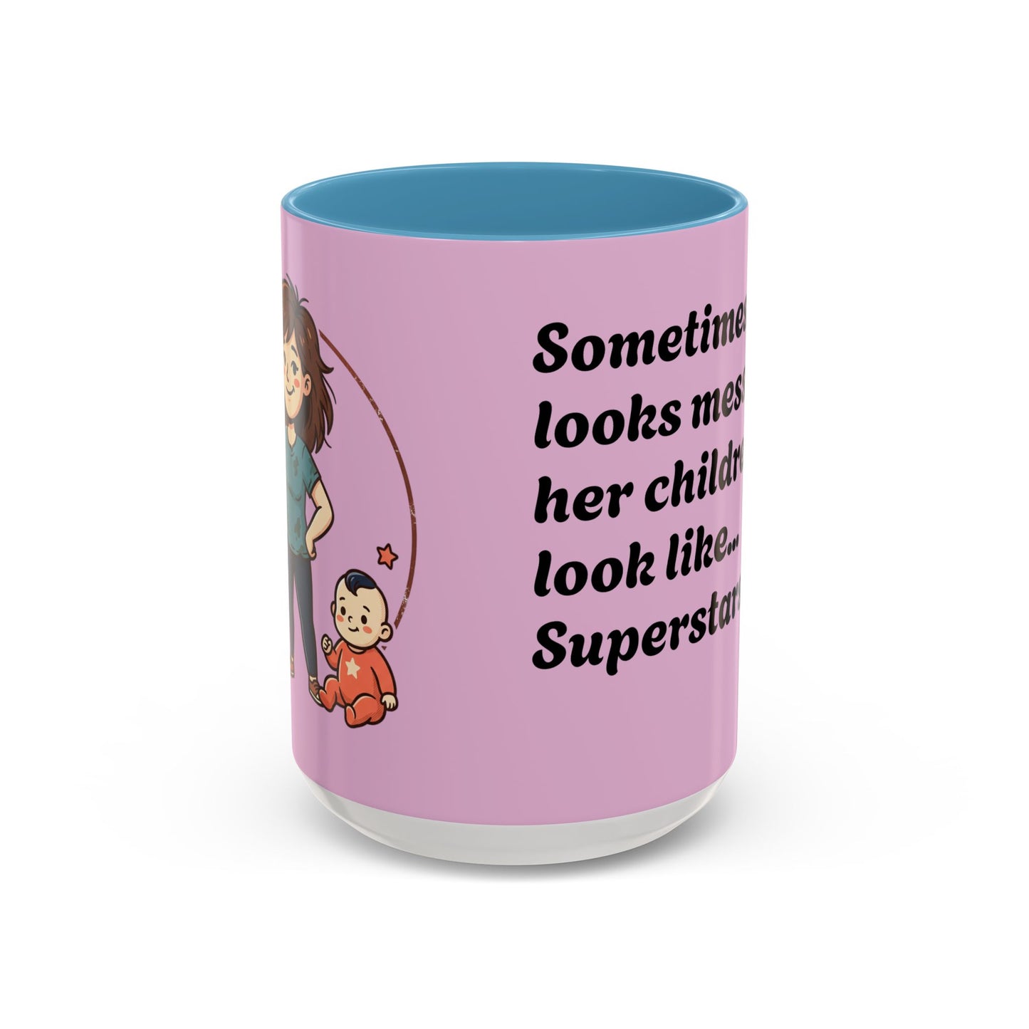 Super Mom Coffee Mug